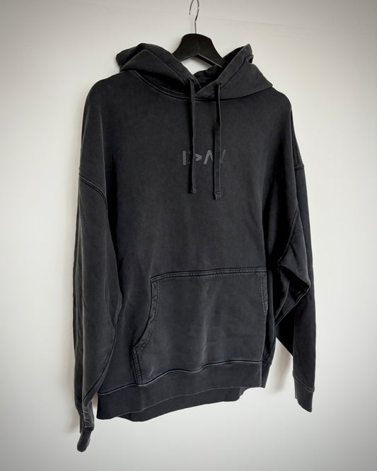 All Black Everything - Hoodie (Unisex, 380 GSM)