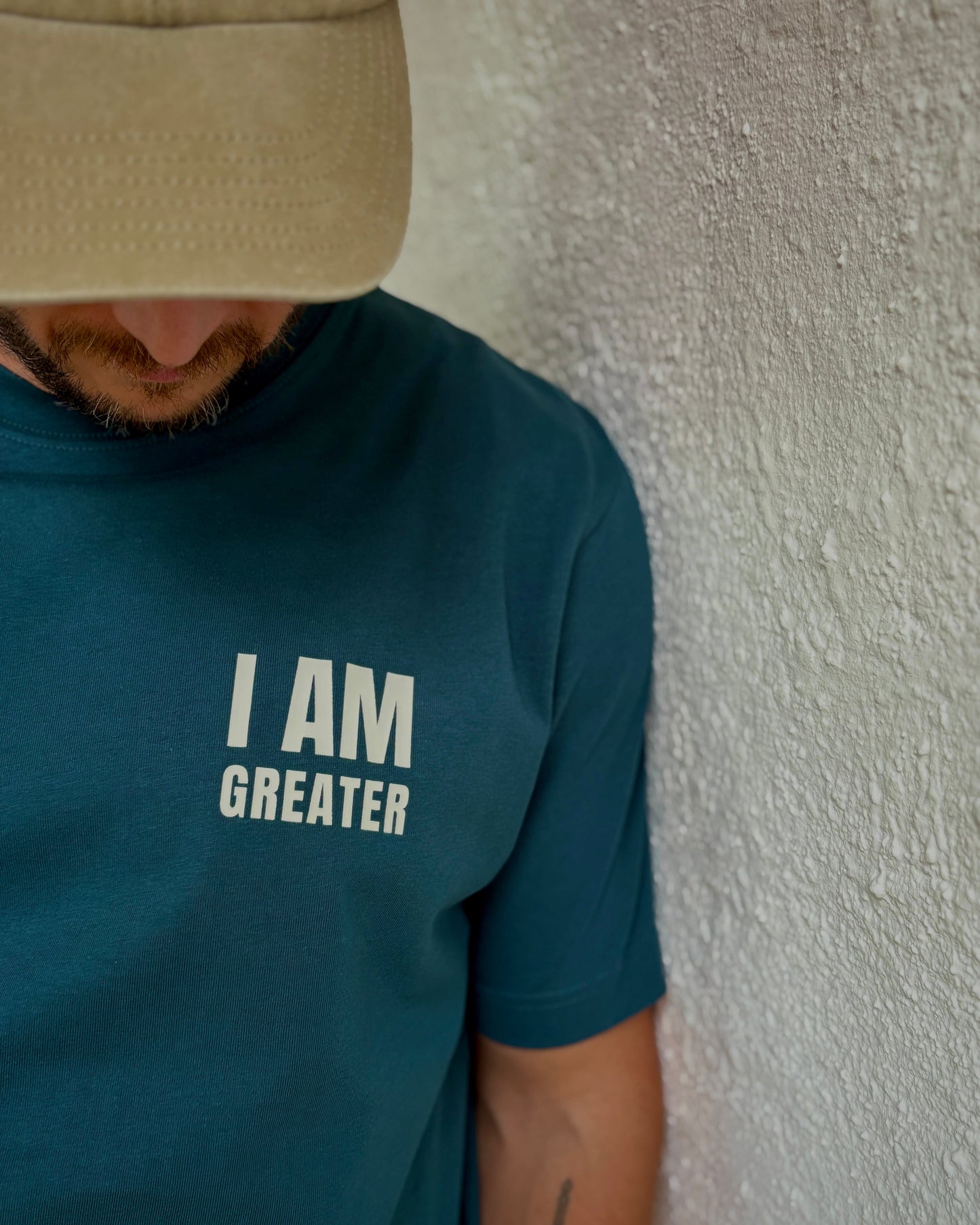 Bold Back Shirt (Unisex, 240 GSM)