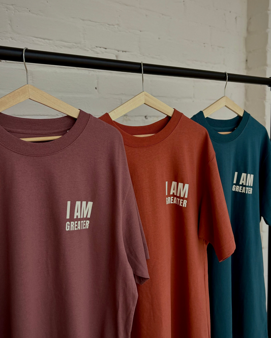 Bold Back Shirt (Unisex, 240 GSM)