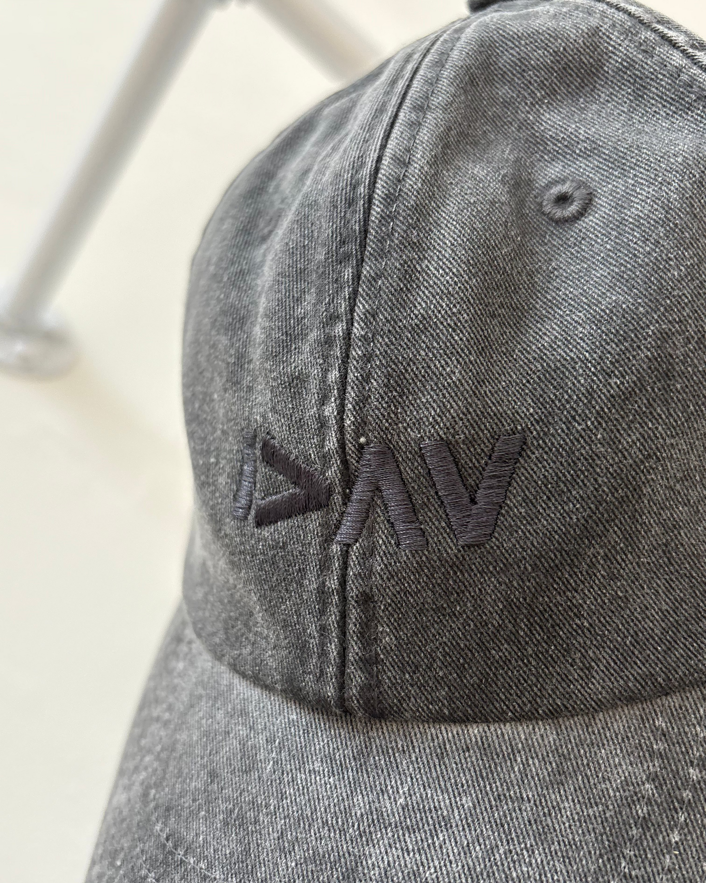 Washed Cap