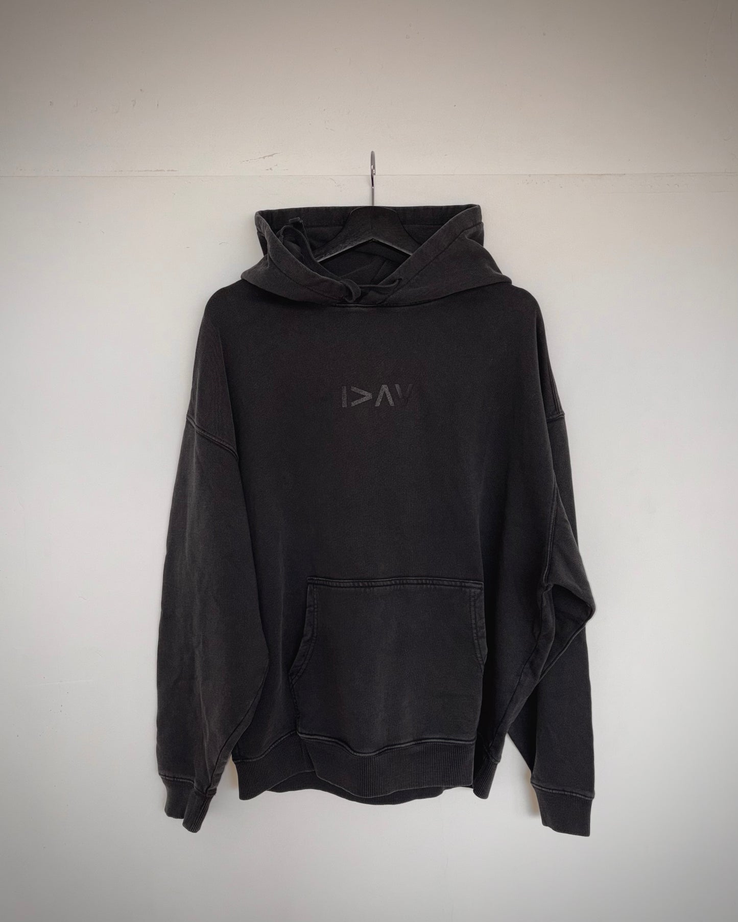 All Black Everything - Hoodie (Unisex, 380 GSM)