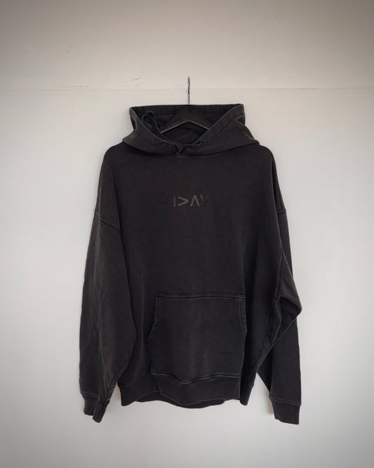 All Black Everything - Hoodie (Unisex, 380 GSM)