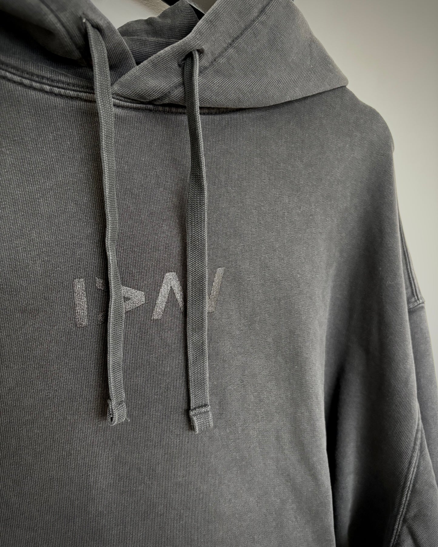 All Black Everything - Hoodie (Unisex, 380 GSM)