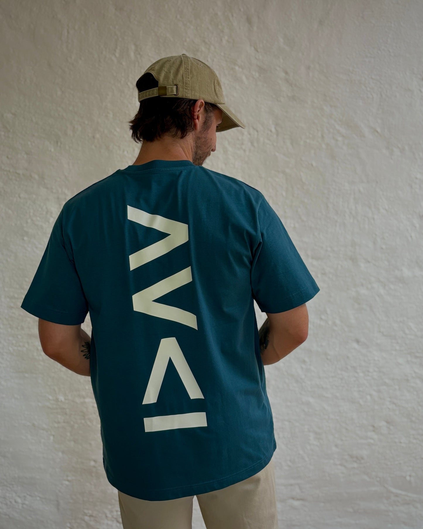 Bold Back Shirt (Unisex, 240 GSM)