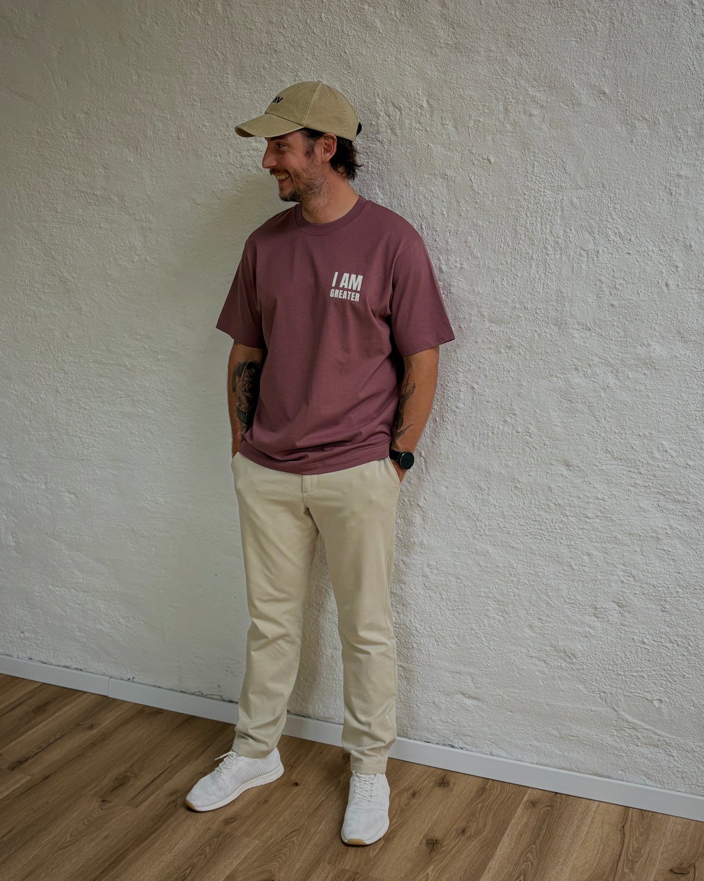 Bold Back Shirt (Unisex, 240 GSM)