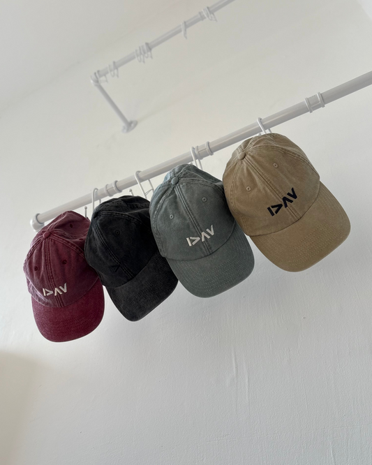 Washed Cap