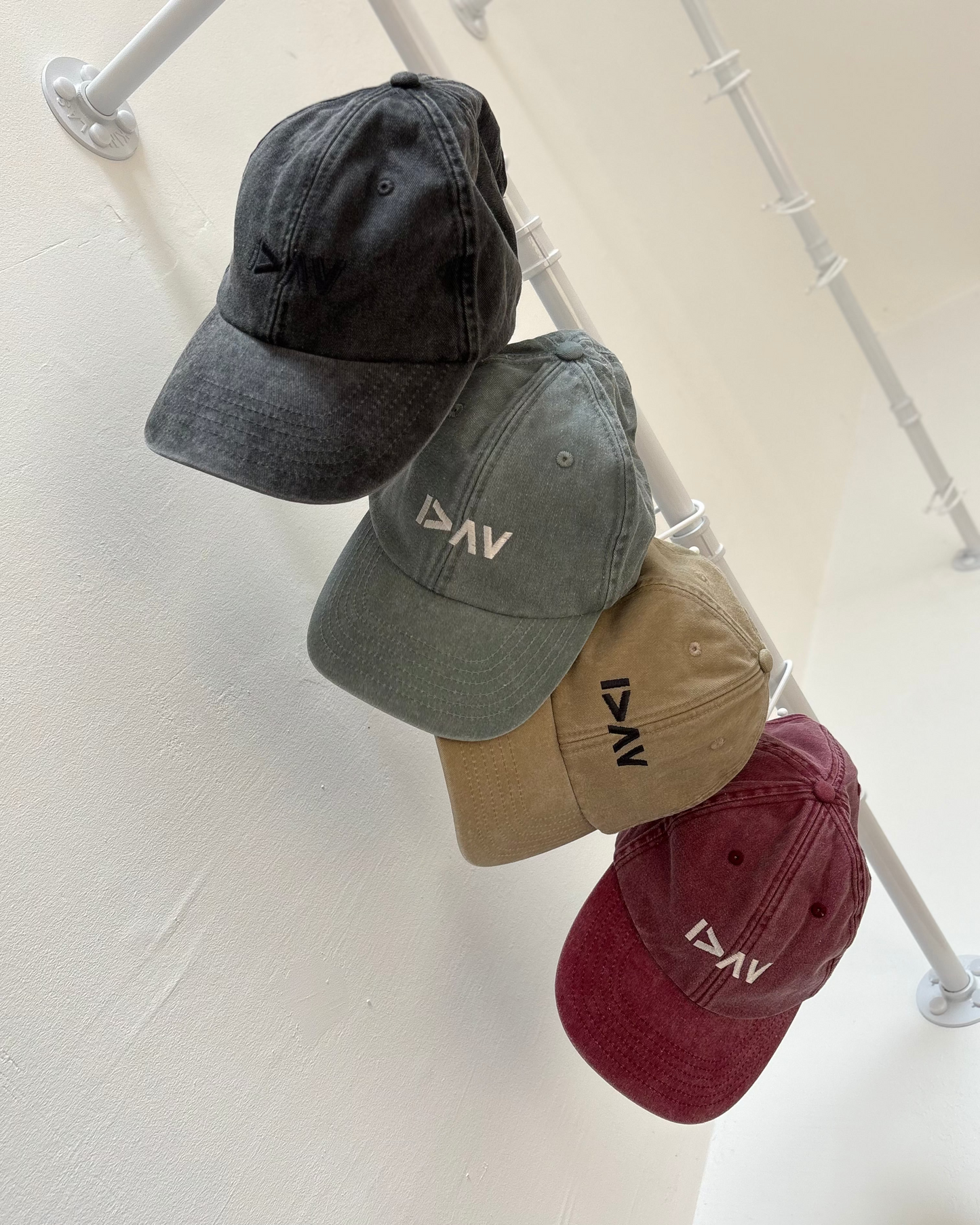 Washed Cap