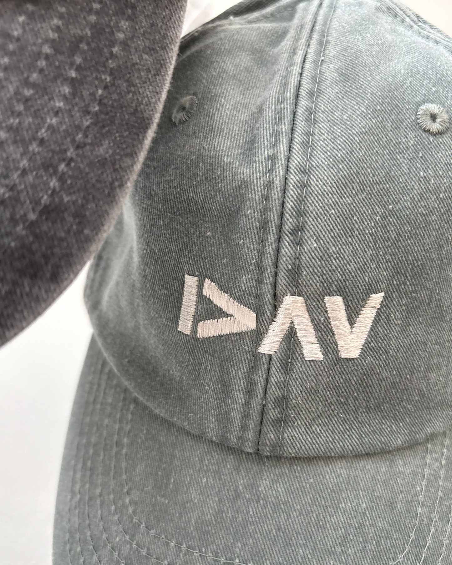 Washed Cap