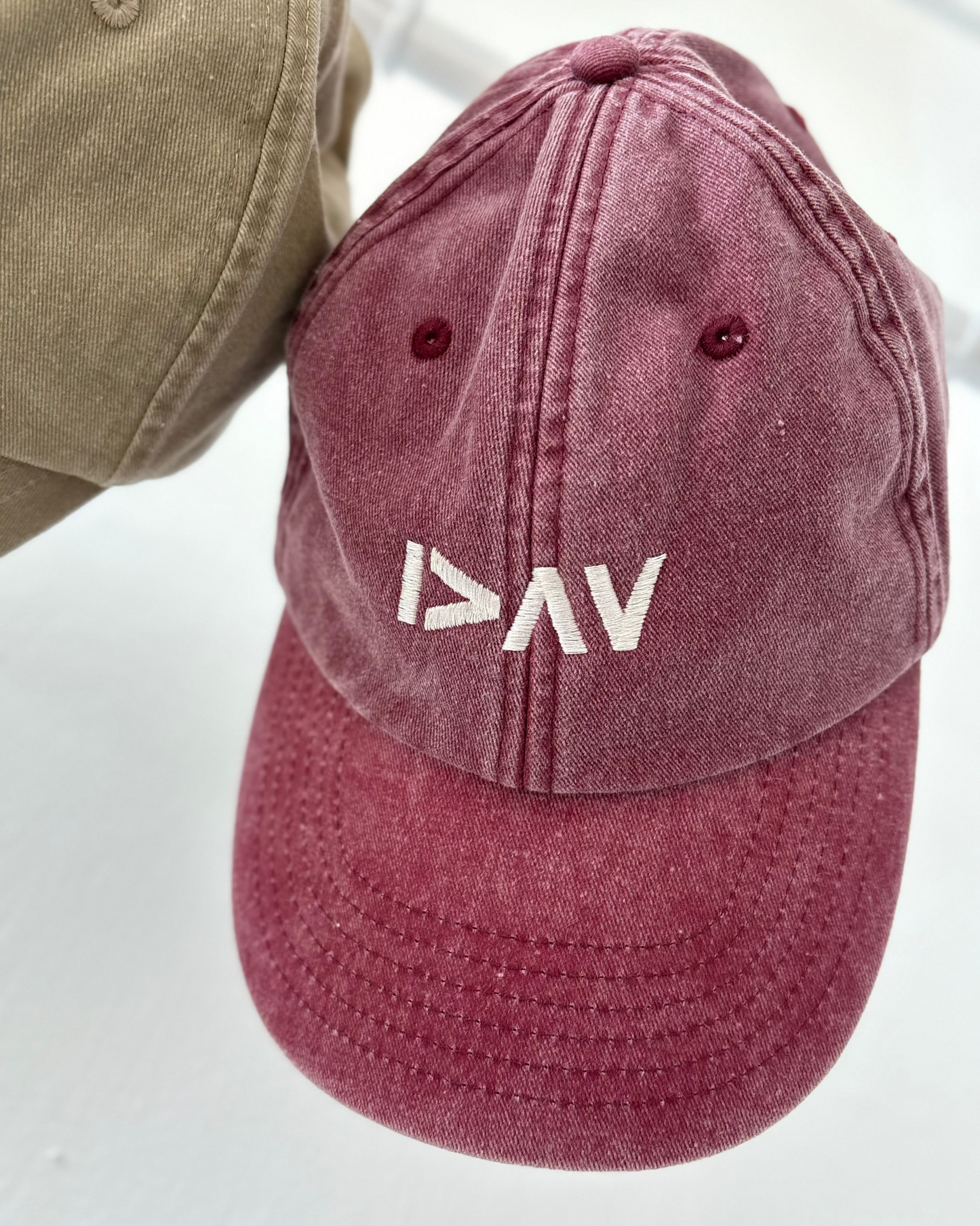 Washed Cap