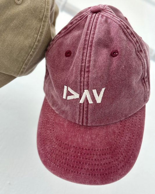 Washed Cap