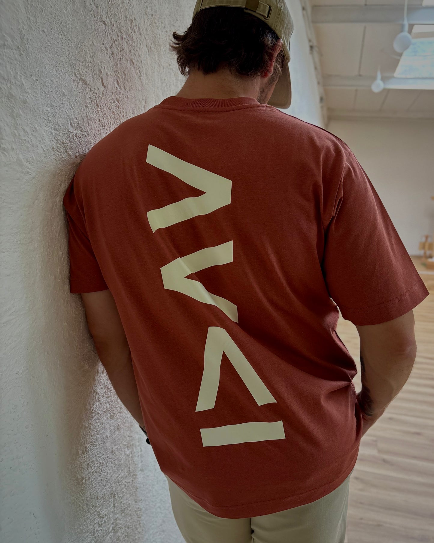 Bold Back Shirt (Unisex, 240 GSM)